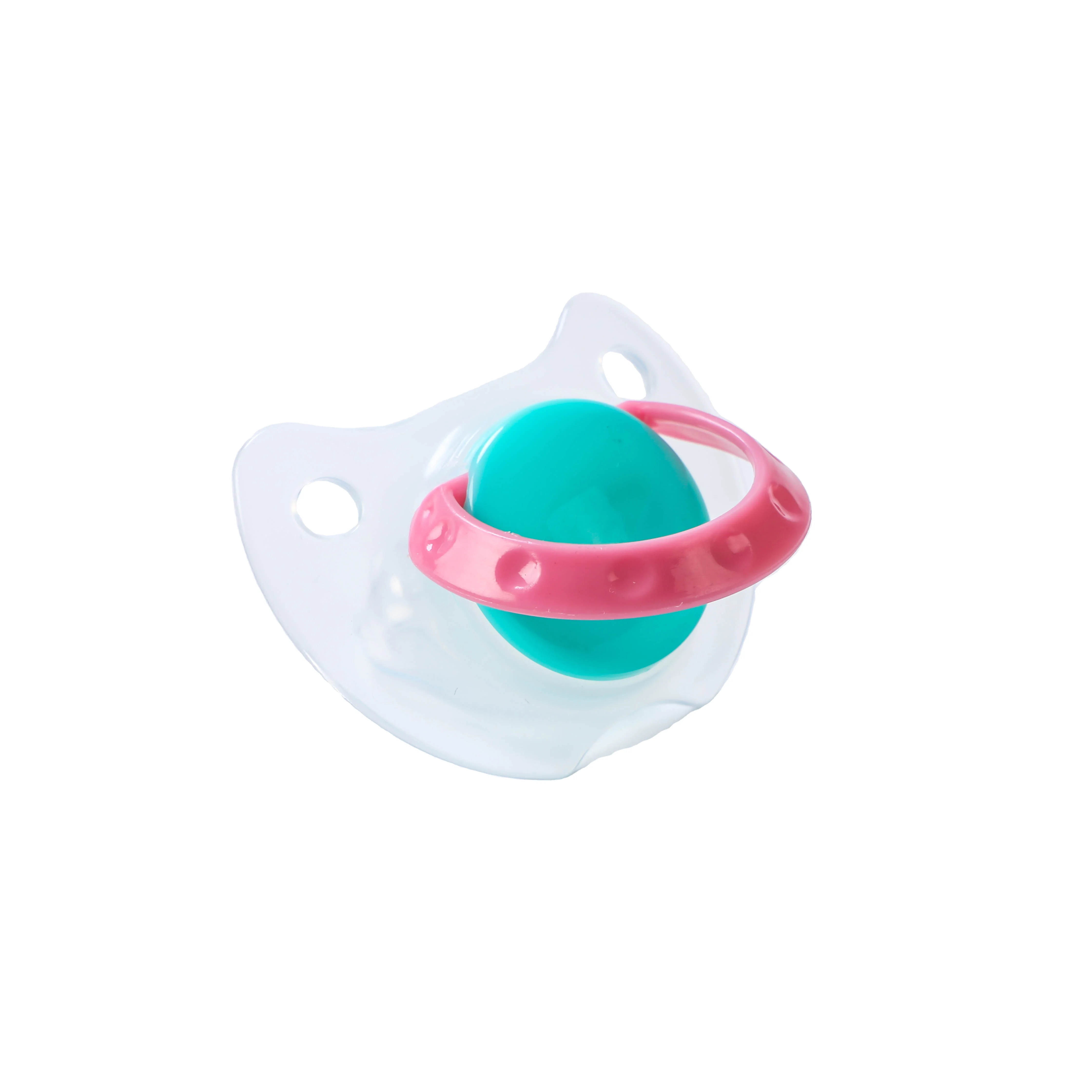 
2020 High Quality Newborn Baby Pacifier Soother Baby Silicone Pacifier 