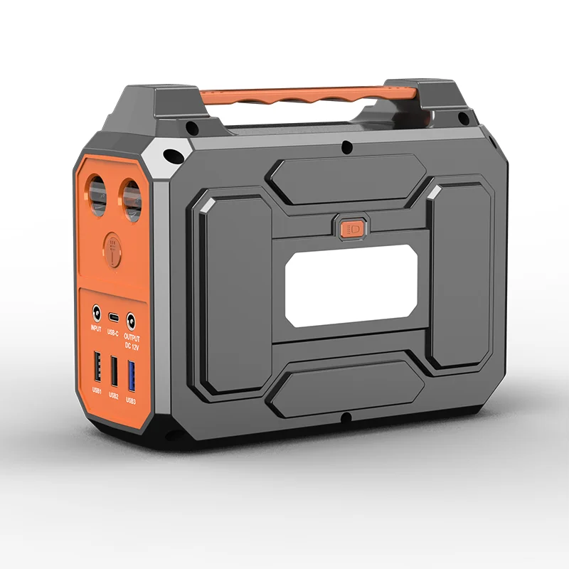 45000mah 100w  portable Travel outdoor Disaster generator camping power station portable charging stations power station