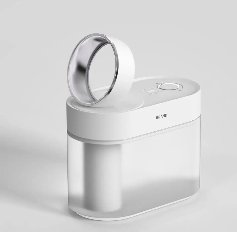 2024 Essential Oil Diffuser Abs Air Air Fresh Atomizer Cool Mist Humidifier 4.5L Aroma Essential Oil Fragrance Machine