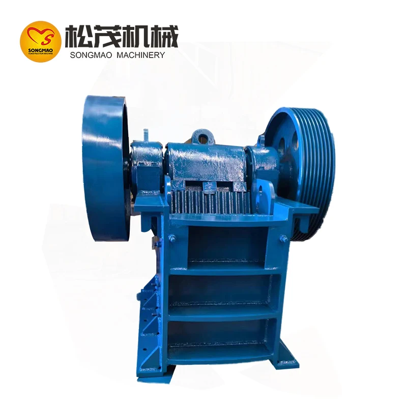 High-efficiency and multifunctional Tooth disc crusher Self-priming crusher