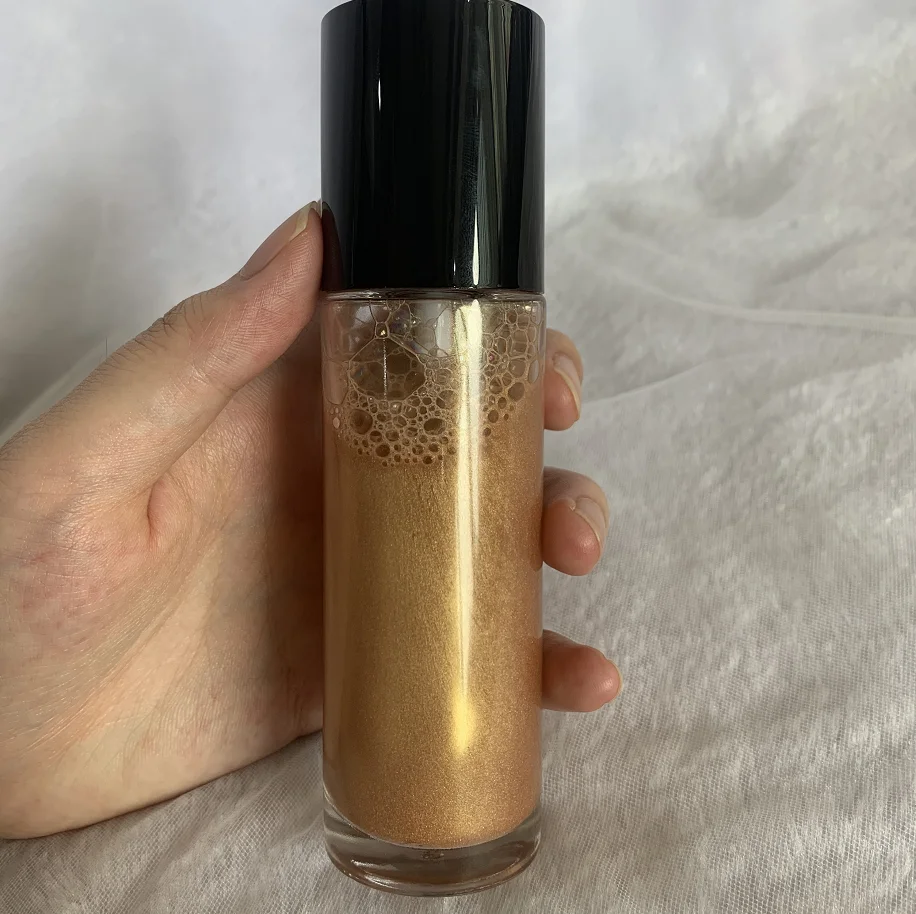 Tanning lotion makeup bronzer tan private label body spray bronzer