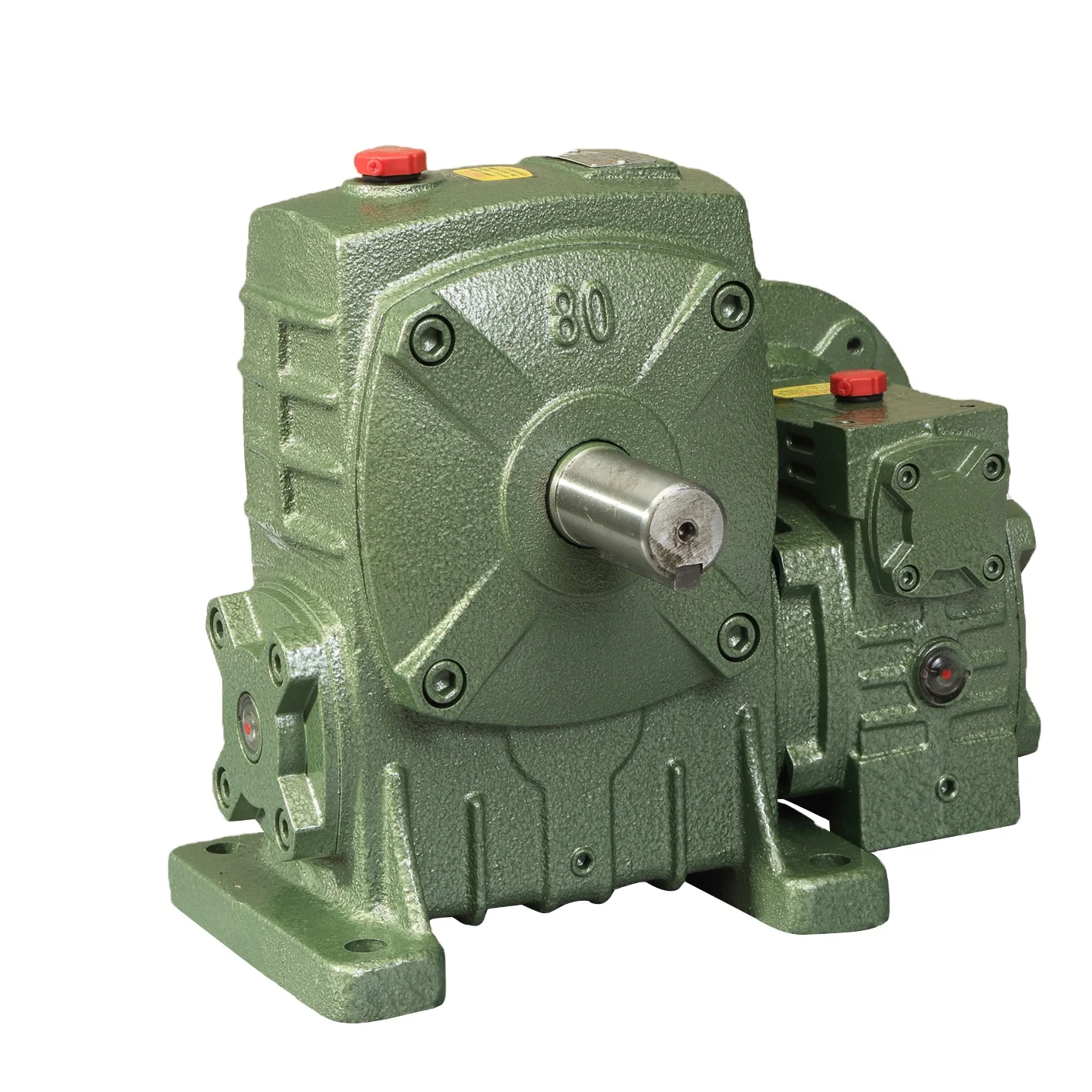 WPEA Cheap Price Worm Gearbox Hangzhou Speed Reducer Gearbox Double Stage
