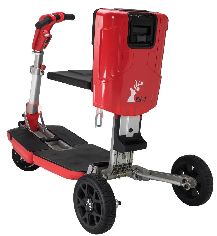 new style Boarding Suitcase Scooter Luggage  Carry on Luggage Electric Motorized Scooter convenient deformed man travel