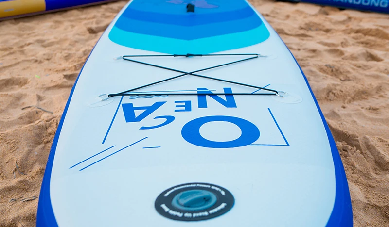 hot sale surfing board inflatable stand up boards soft top SUP paddle boards