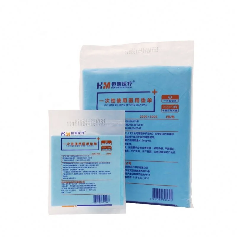 Дешевые хирургические шовные детские медицинские прокладки кровать