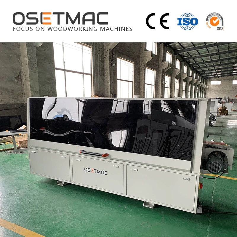 Osetmac автоматический кромочная полоса машина