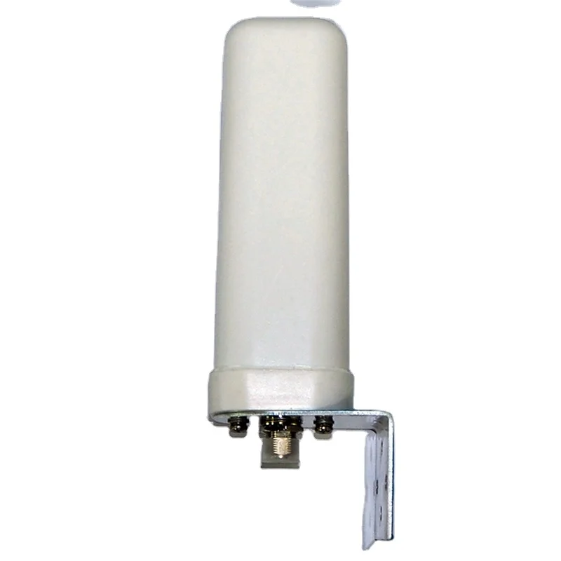 
Outdoor Home White Portable Full-bandwidth Omnidirectional 4G Antenna Jinhong Wireless 10 50 N-female Pole-holding Vertical 