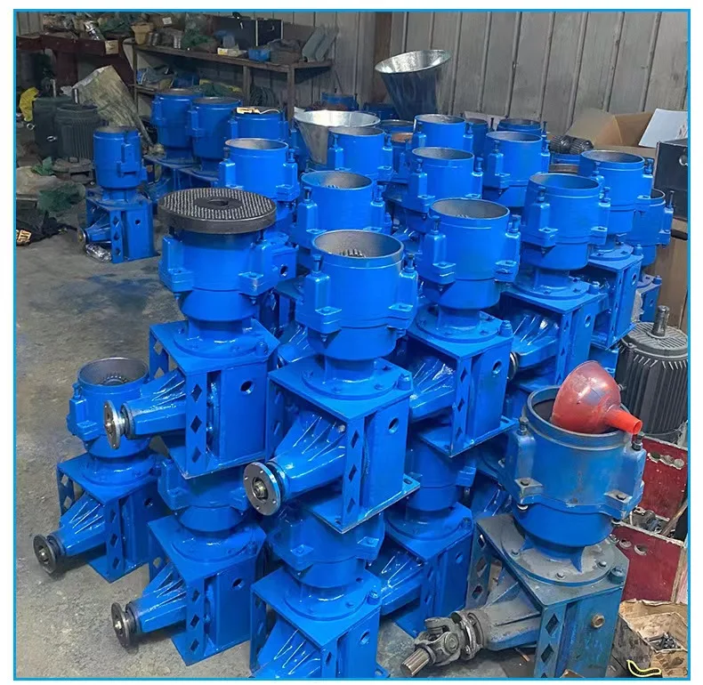 Chicken/Duck/Cat/Dog/Rabbit Pellet Granule Crumble Feed Making Equipment Machine Factory