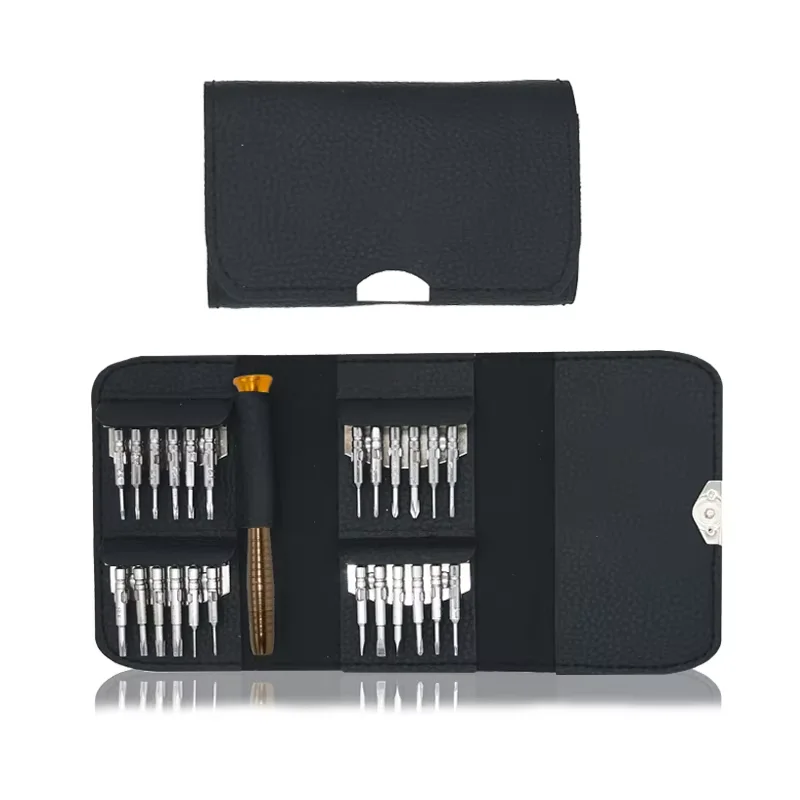 High Quality 25 in 1 Precision Screwdriver Set  for Laptop Camera Smartphone Phone XIAOMI