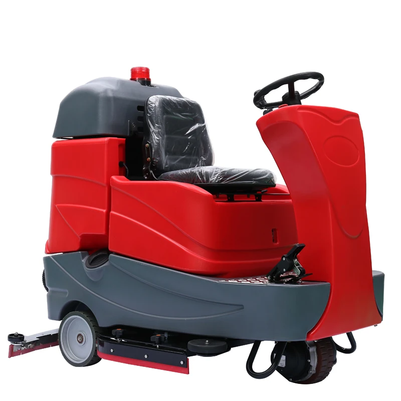 Flexible Operation Professional bettery heavy duty carpet cleaning machines cement floor cleaning machine