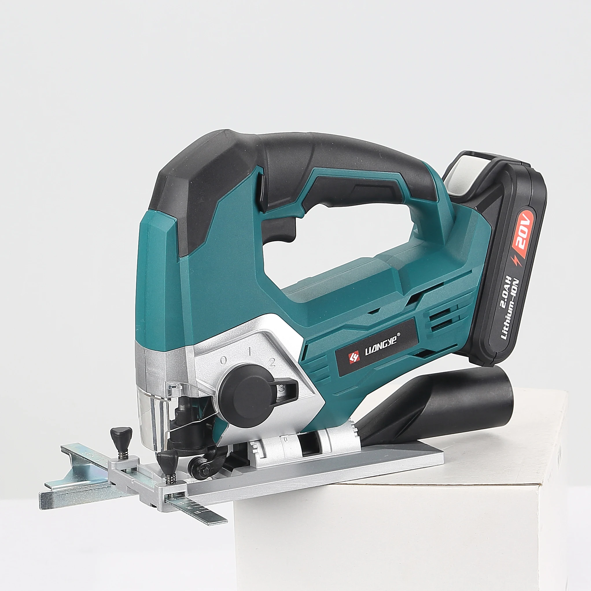Liangye бесшнурового електричюеского инструмента LCJ770-1 дрель makita 18V аккумуляторная Jigsaw мощность ножовочный станок для дерева и металла, лазерная резка