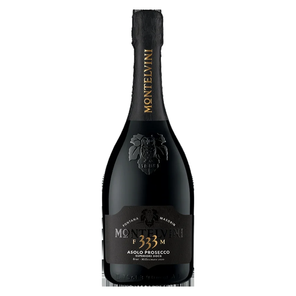 Итальянское роскошное вино Extra Brut, сверкающее вино монтесвини FM333, чтобы пить очень холодное