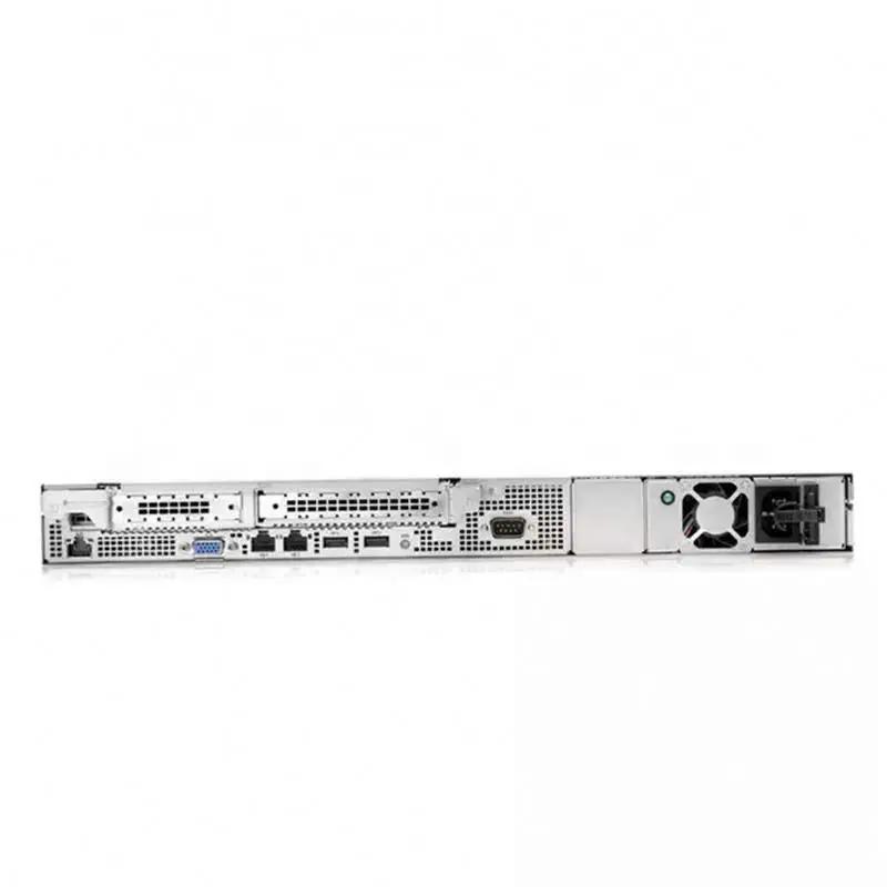 HP HPE DL20 Gen10 Intel Xeon 1U Rack Server Ultra-short body host