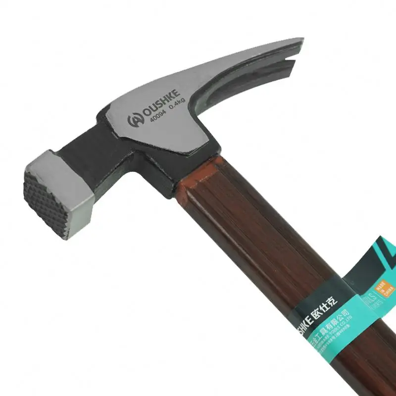 Новейший молоток хорошая цена для изготовления когтей полезный с пластиковым покрытием