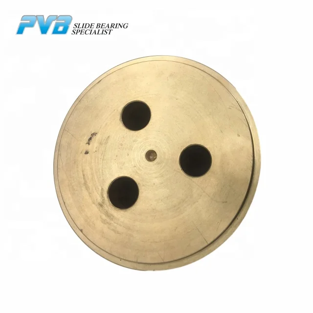 HYDRAULIC PISTON  10003722,10014343 HYDRAULIC PISTON 125 80, Schwing brass part bushing bearing manufacturer