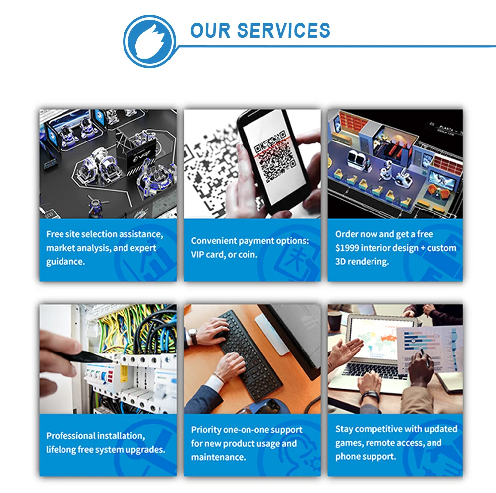 VART High-tech Realidad Virtual Video Game Machine Roller Coaster  VR Chair Flight Simulador 9D 360 VR Flying Simulator