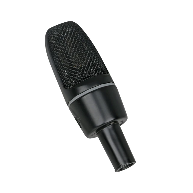 Идеальный звуковой конденсаторный микрофон Akg для студийной записи C3000