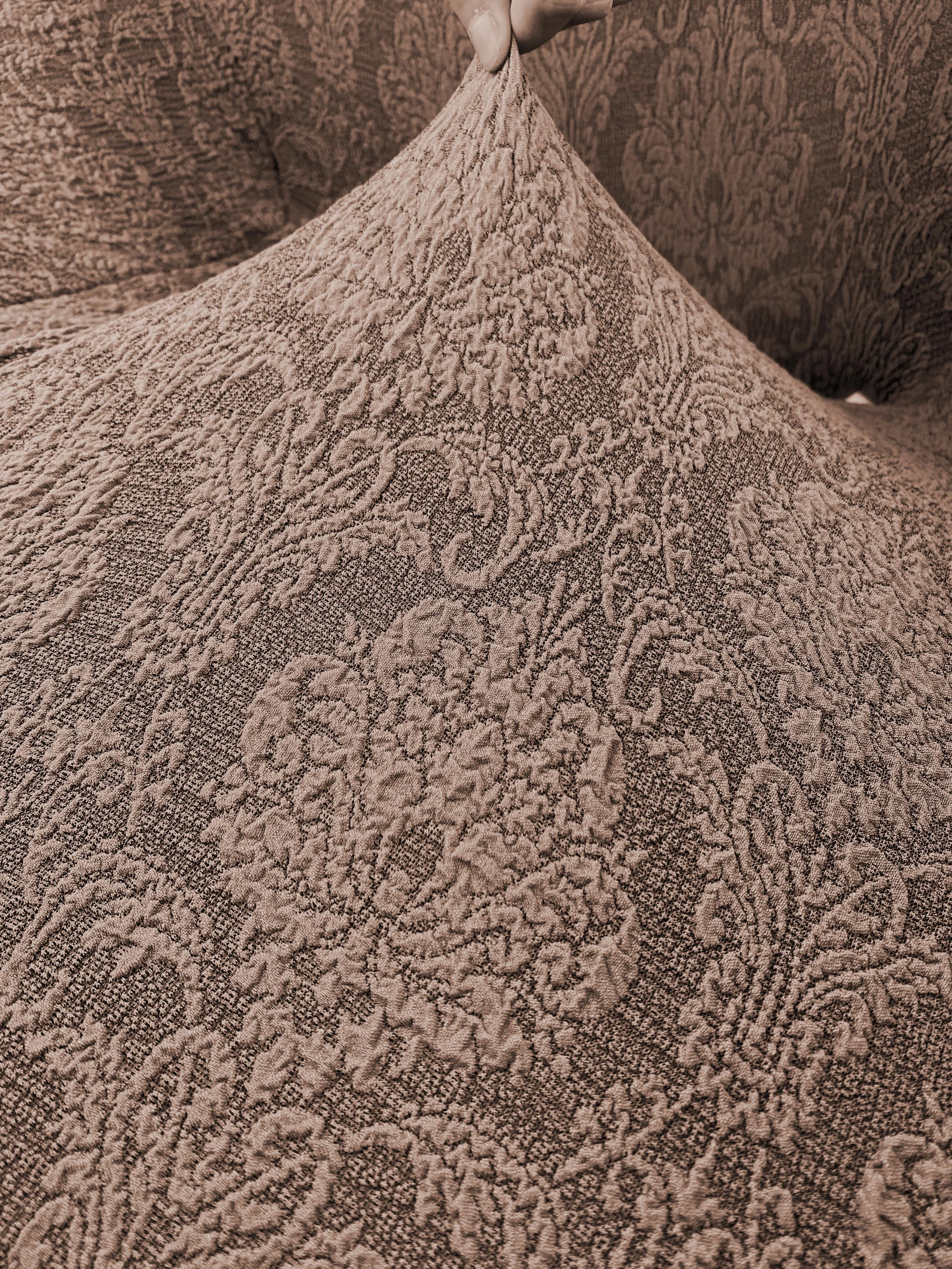 2022 New Fashion living room slipcover 3 seater spandex elastic Woven Jacquard Sofa Couch Covers For Sofa