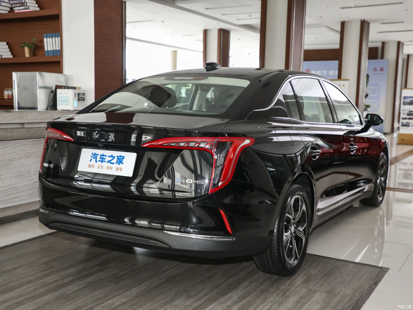 2023 hs7 e-qm5 ha5  hongqi hs5 e-hs9 used car trade autos h5 h9 hongqi e-hs9