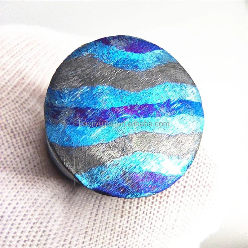 Timascus Mokuti TITANIUM SCOOTER BARS titanium price per kg  pure titanium bar price