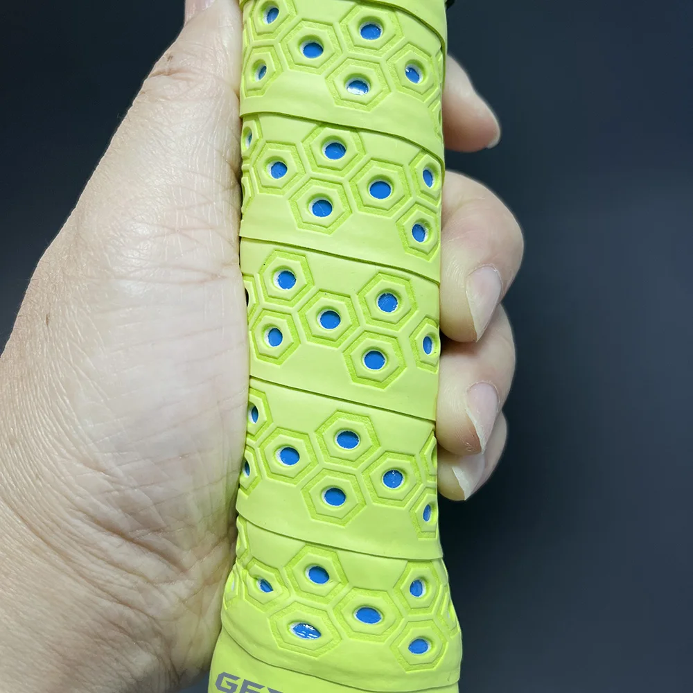 Get Moving Hot Sale Shockproof Pickleball Grip Easy to Repleace Grip Tape for Pickleball Paddles Cushion Pickball Grip