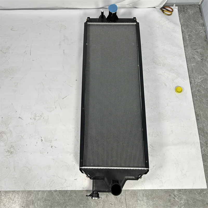 CATERPILLAR экскаватор E345C E345D Водяной радиатор сердечник 383-6407 3836407 водяное охлаждение