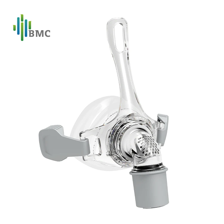 Назальная маска BMC N5 с головным убором и подушечкой для головы S/M/L различные размеры подходит аппарата сипап оксигенератора