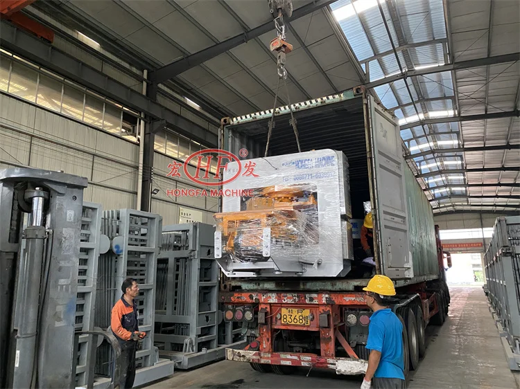 Ceramic floor tile press machine floor tile making machine ceramic tiles making machine