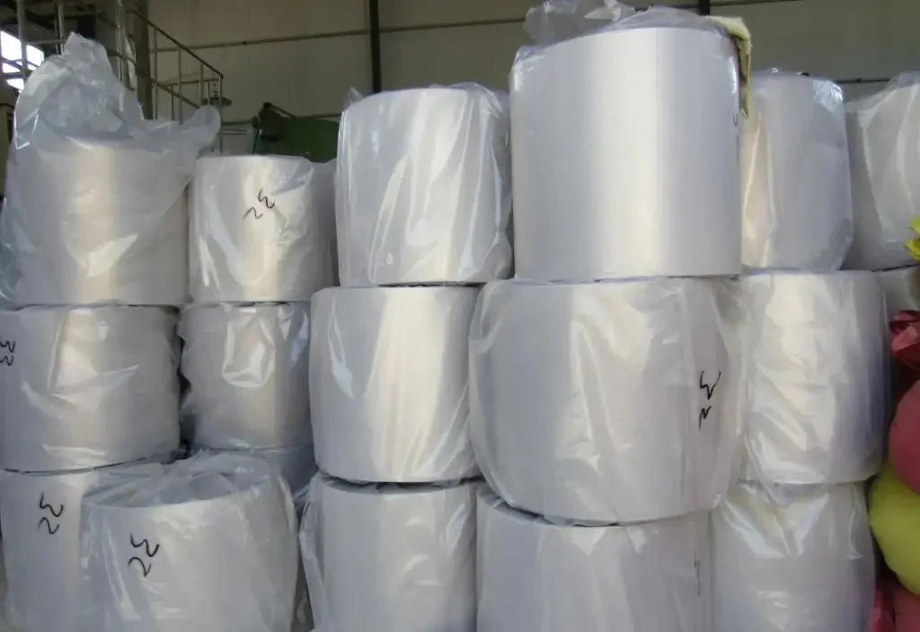 POLYOLEFIN NECK BOX BIODEGRADABLE PRINTABLE SHEETS PET WHITE SHRINK FILM