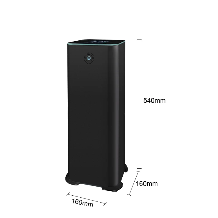 Bluetooth WIFI App Control Stand Alone Aroma Diffuser Fragrance Commercial Electric Scent Machine Diffuser for Large Area
