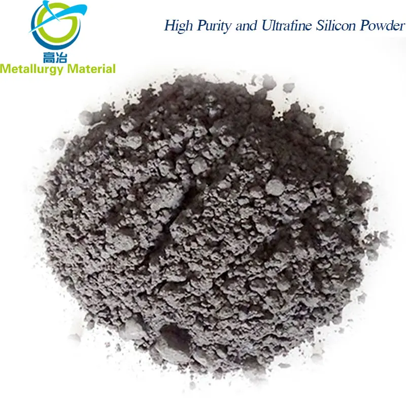 China manufacture low price metal silicon carbide Powder