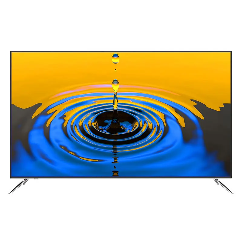 On Line Spring Festival Smart Android 39 43 50 55 inch Lcd Led Tv 2k 4k Televisions