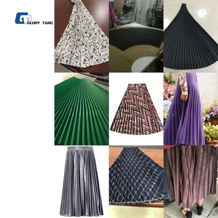 Manufacture Price Fabric Multifunction Wedding Dress Pleating Textile Machine for Sale