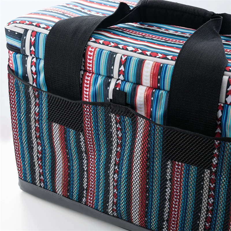 2024 New Arrival Reusable Cooler Bags Extra Large Cooler Bag For Camping And Rafting