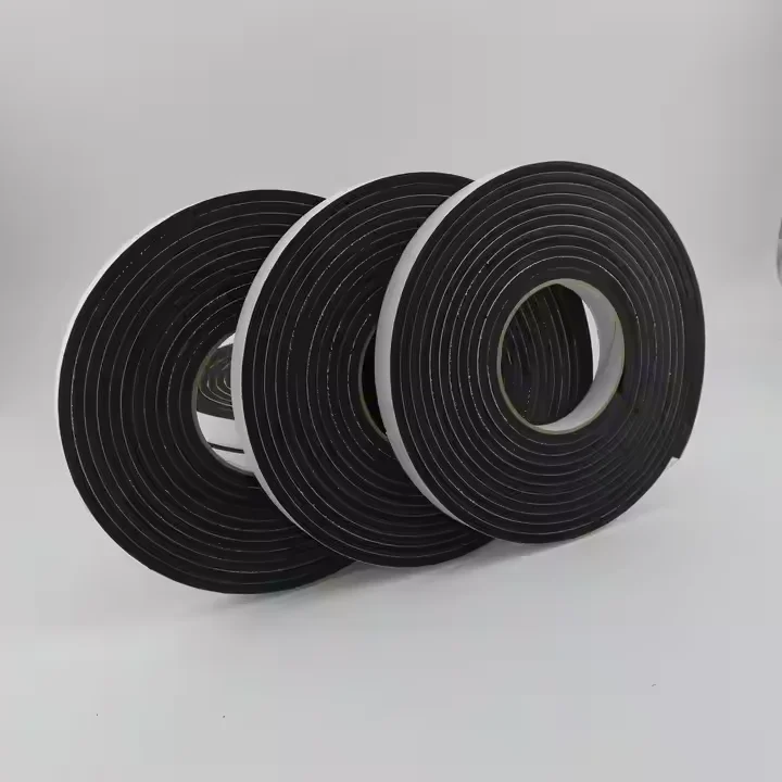 Auto Automotive Heat-Resistant EVA Foam Tape Double Sided Acrylic Hot Melt Mounting Tape Window Door Sealing