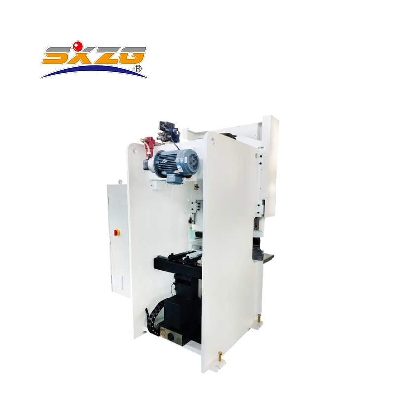 4 Axis 6 Axis Automatic mini Hydraulic Small CNC Press Brake 40T 1200mm for Sale