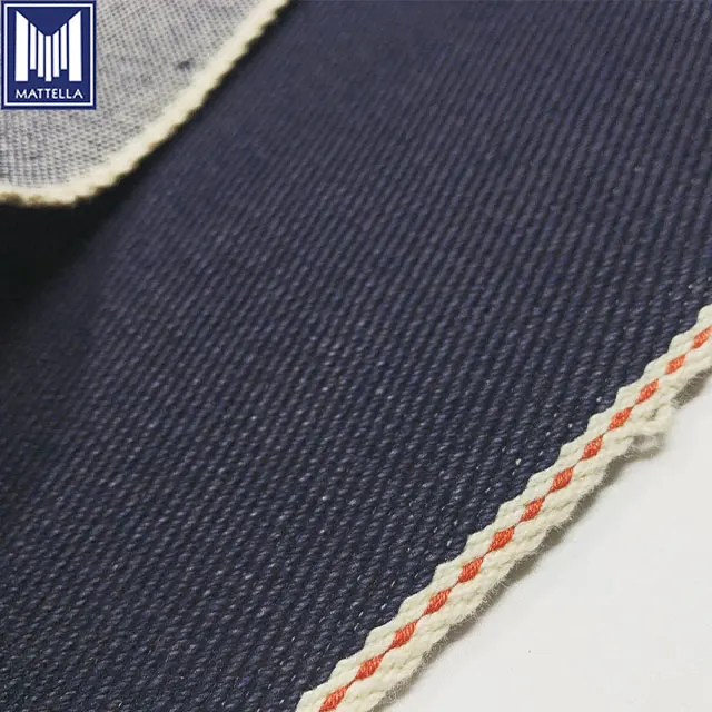 wholesale very super heavyweight thick 33oz japanese selvedge sanforized denim jeans fabric raw material for jeans jacket