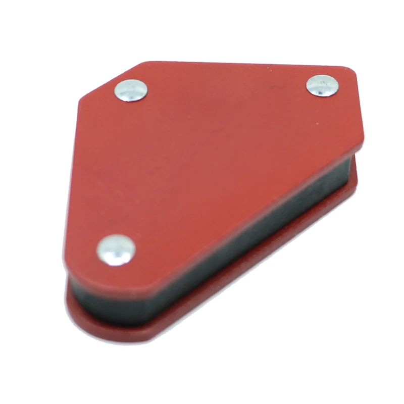 Custom Durable Multi Angle Strong Weld Clamp Holder Arrow Shape Powerful Welding Magnet With Switch