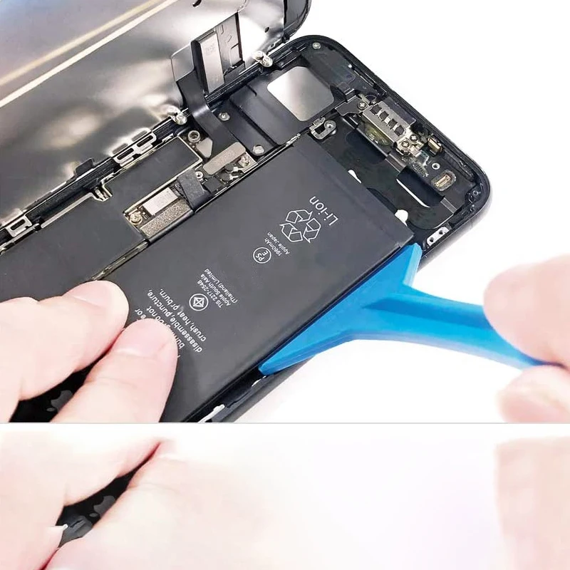 Для iPhone 6 Оригинальный аккумулятор для мобильного телефона 1810 мАч литий-ионная сменная Встроенная батарея