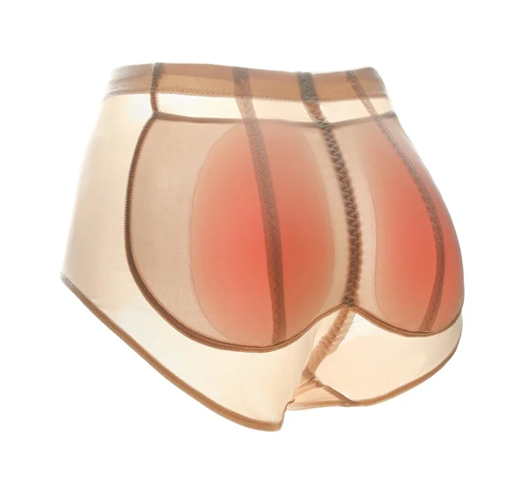 Wholesale Silicone Butt Lift Hip Pad Shape Wear Dummy Butt Underwear