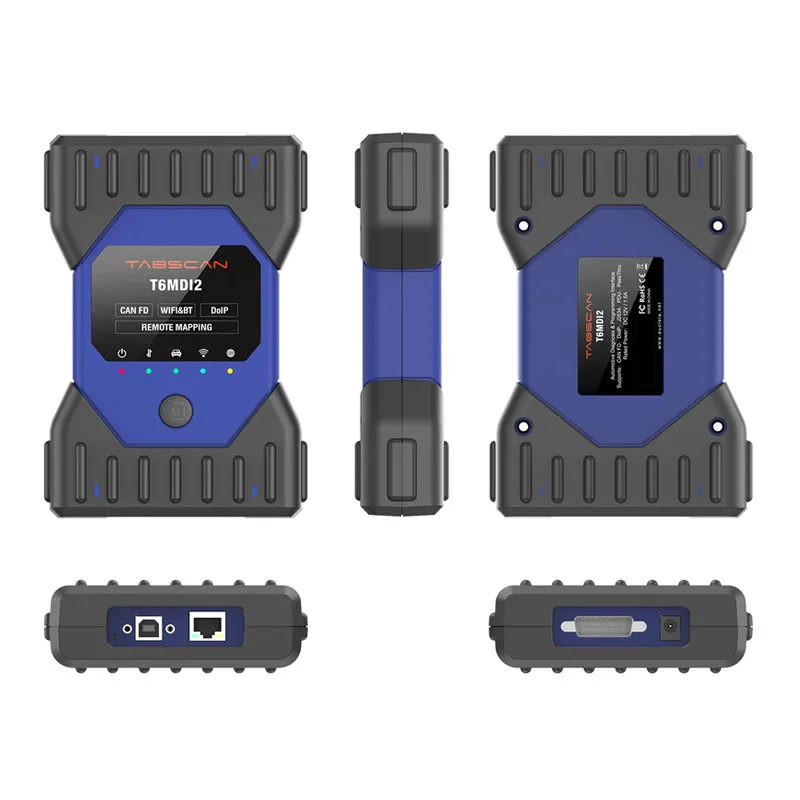 OEM Software Programming Tool T6MDI2 For GM Series DoIP CANFD Full Function Supports Coding Car Diagnostic Tool