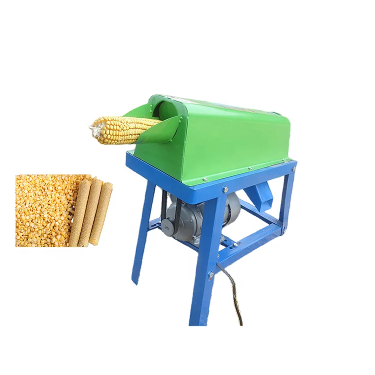 CohoMachine машина для очистки кукурузы, индийские мини-машины для очистки кукурузы