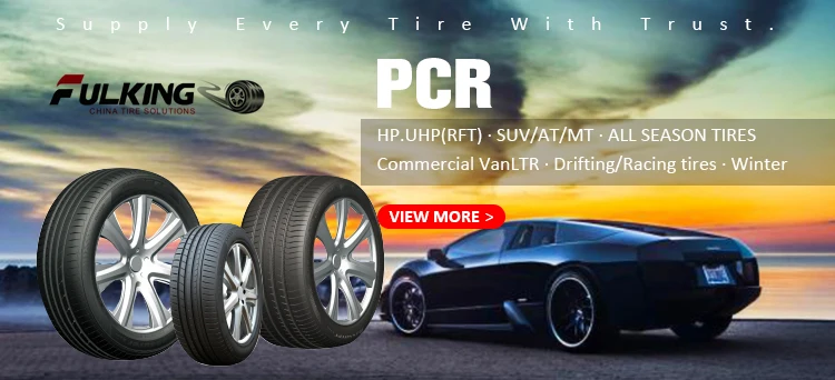 Высококачественные шины PCR с длинным пробегом UHP & FRT HF330 205/40ZR17 для