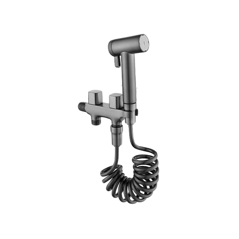 Pexmax Toilet Spray Gun Handheld Bidet Sprayer High-pressure Bidet Sprayer for Home Use