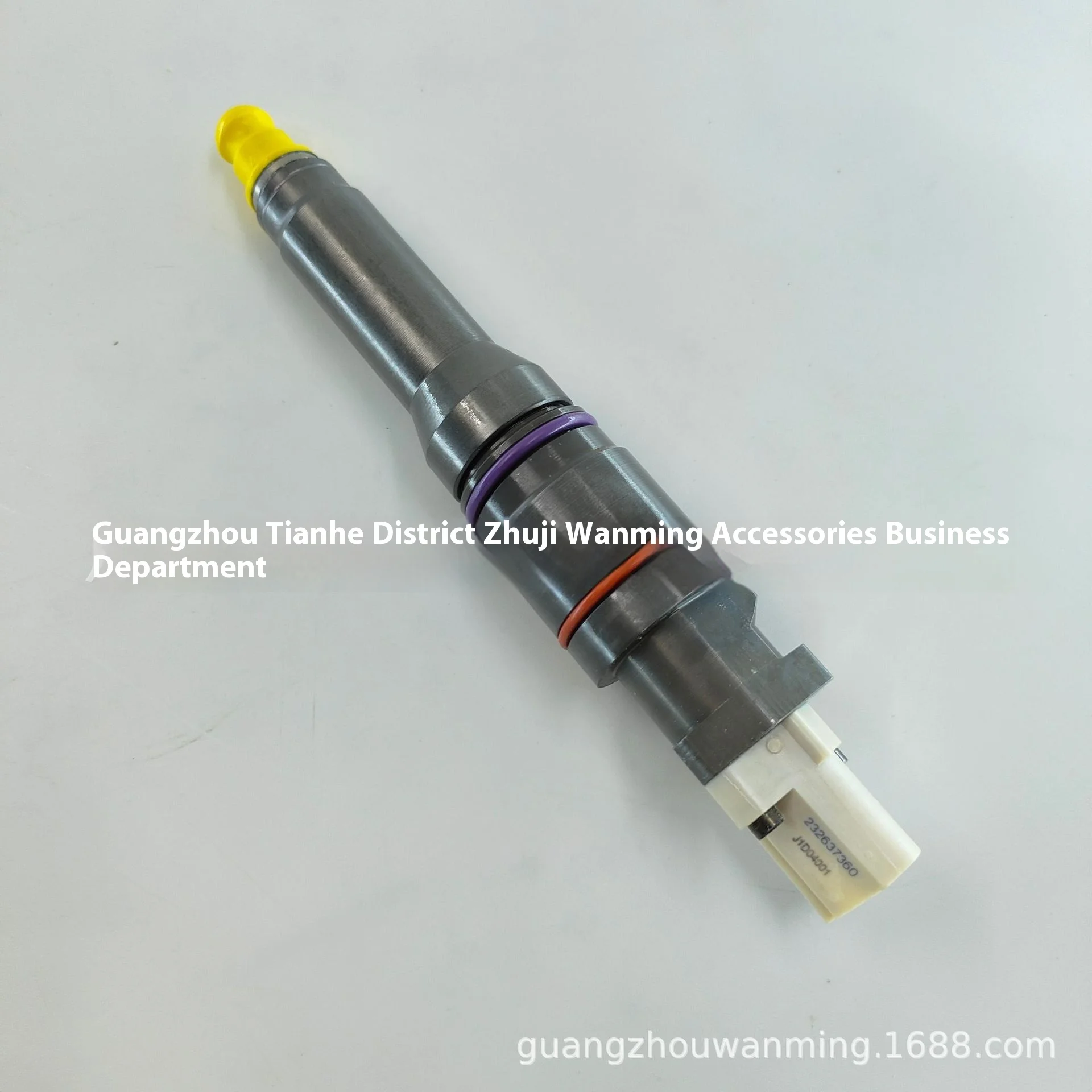 Bebj1d04001 дизельный топливный инжектор в сборе для строительной техники DAF запасные части дизельного двигателя 2047600 и 2047601