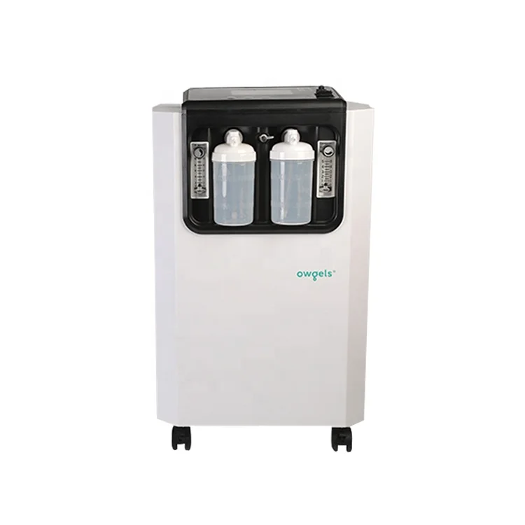 Hot Selling Owgels Competitive Price Hospital Home High Purity Oxygen Machine 10l Medical Oxygen Generator