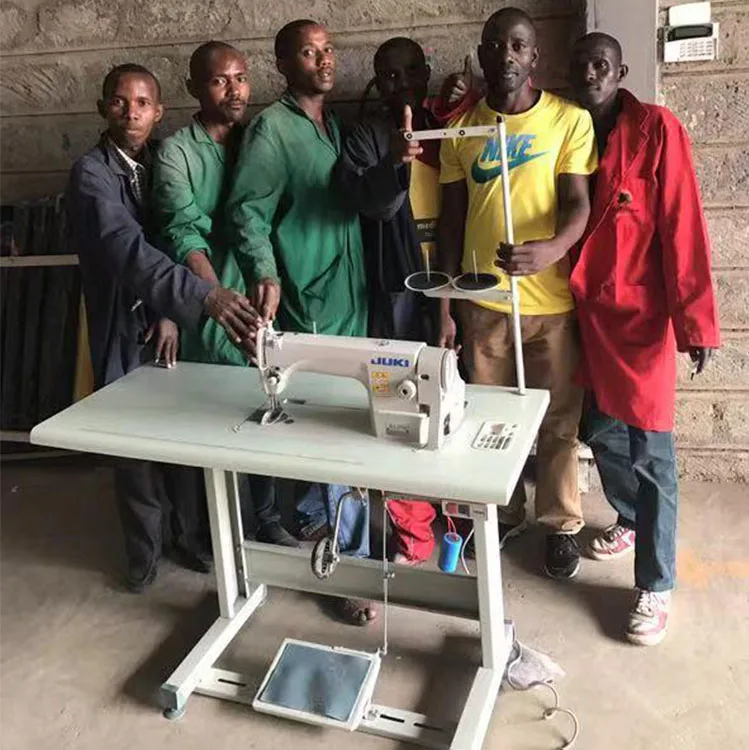 BEST SELLING  lockstitch industrial sewing machine JUKI 8700 SECOND HAND