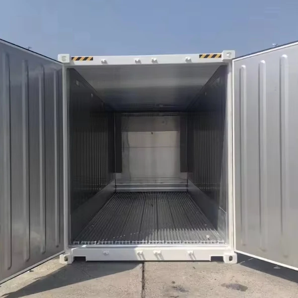 Buy large storage shipping containers  cheap 20ft 40ft 45ft 20HC shipping  meat ice cream container