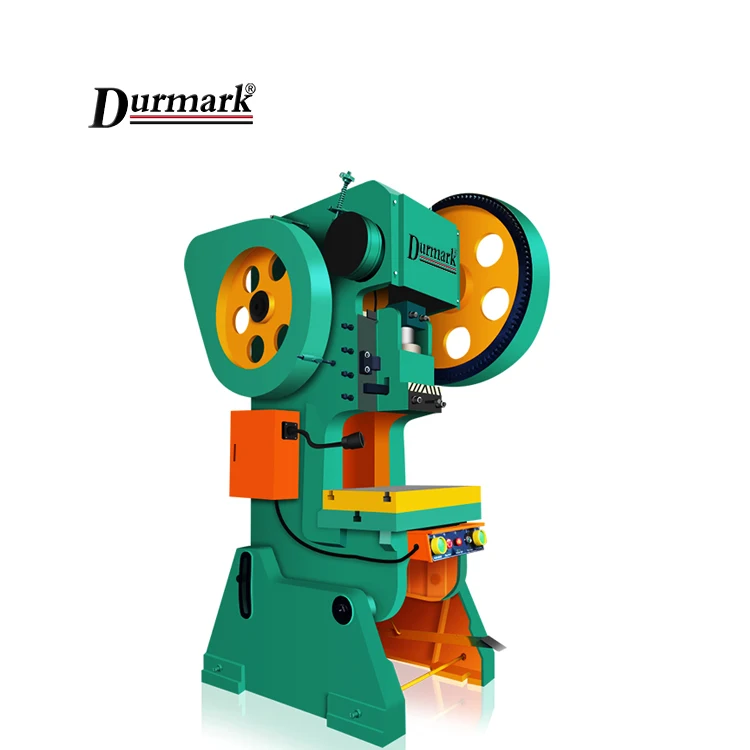 Силовой пресс J23 10 тонн 80 тонн J23 силовой пресс серии J23 80 тонн механический силовой Пресс листовой штамповочный станок