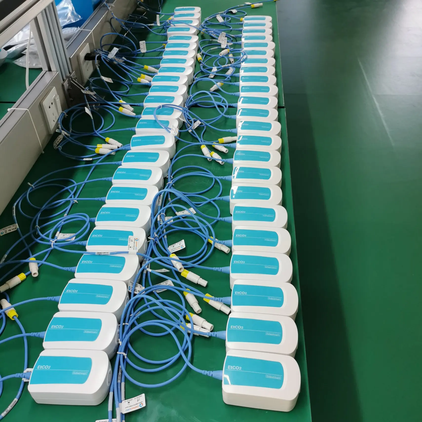 Mindray Sidestream EtCO2 Capnograph Sensor